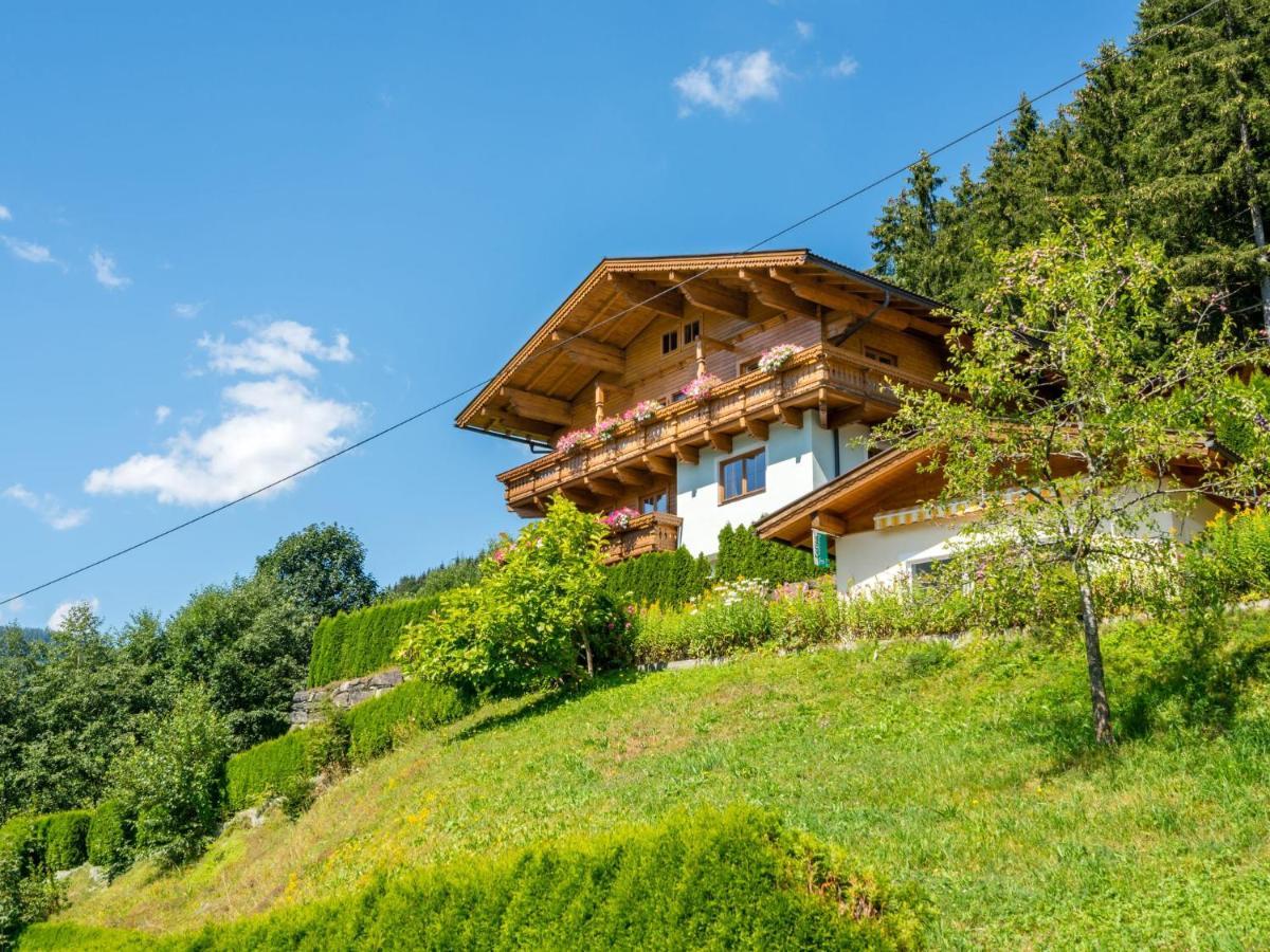 Cozy Apartment With Mountain Views Wald im Pinzgau Ngoại thất bức ảnh